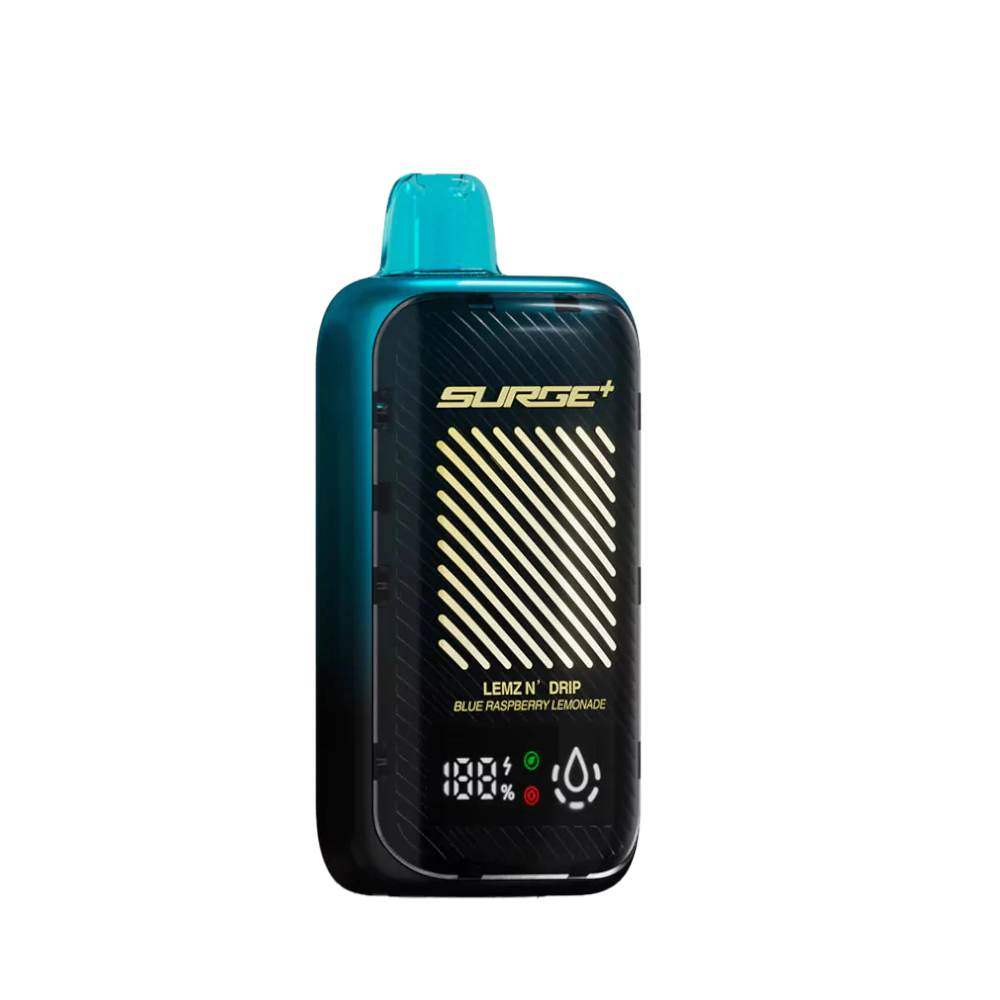 NASTY SURGE+ 55K HYPER PUFF