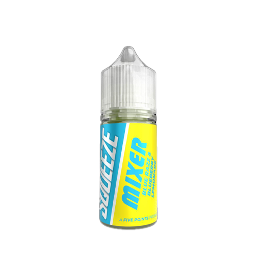 FIVE POINTS SALT LONG FILL AROMA