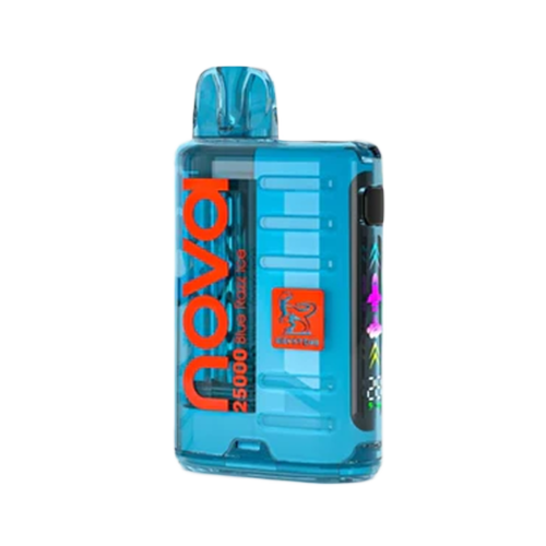 NOVA 25OOO PUFFS DISPOSABLE