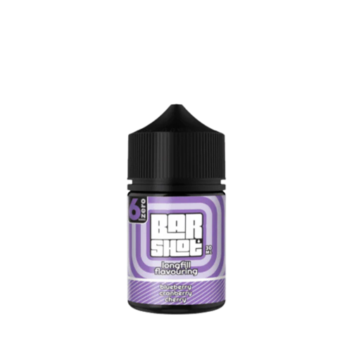 BARSHOT SALT LONG FILL AROMA