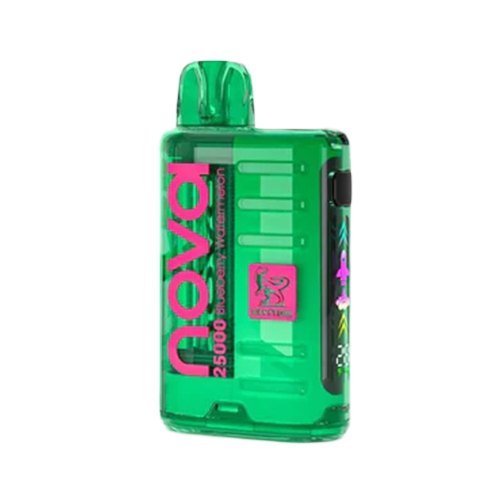 NOVA 25OOO PUFFS DISPOSABLE