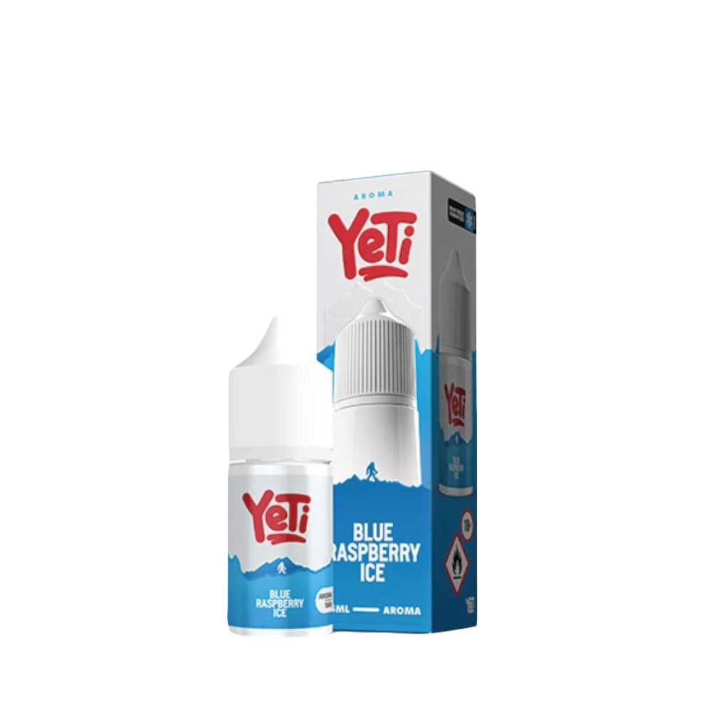 YETI SALT/MTL LONG FILL AROMA