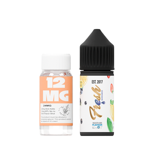 FRESH SALT LONG FILL KIT