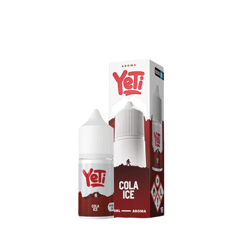 YETI SALT/MTL LONG FILL AROMA