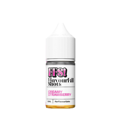 FFS FLAVOURFUL SHOTS SALT LONG FILL AROMA