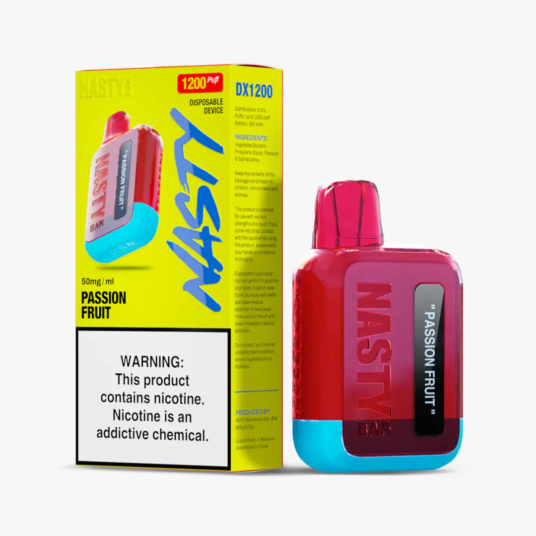 NASTY 1200 PUFF MINI