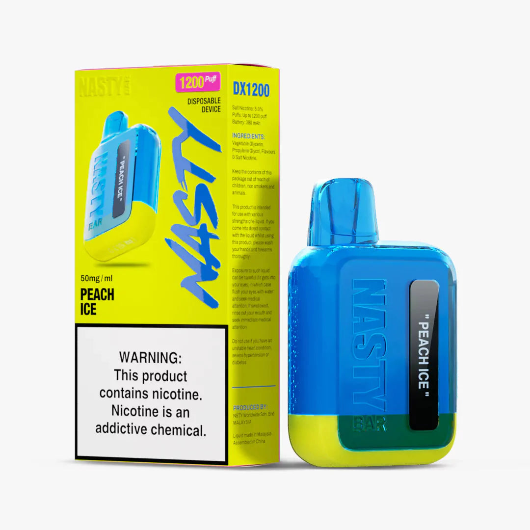 NASTY 1200 PUFF MINI