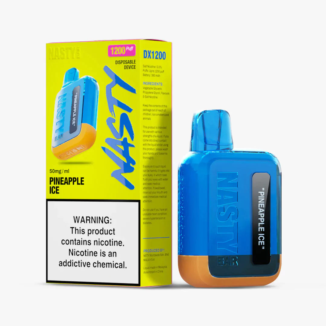 NASTY 1200 PUFF MINI