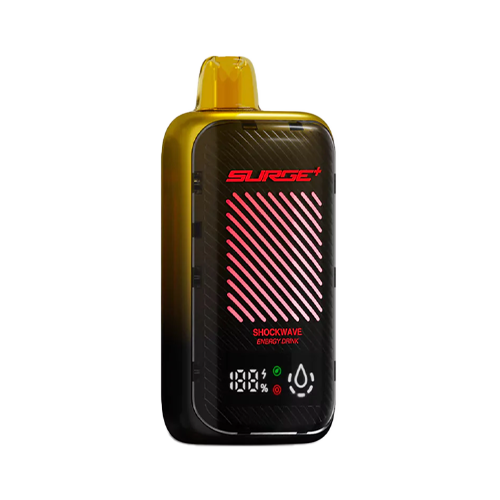 NASTY SURGE+ 55K HYPER PUFF