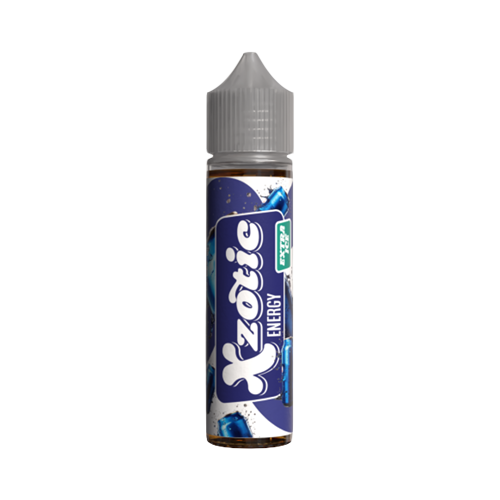XZOTIC E-LIQUIDS SALTS/MTL LONG FILL AROMA