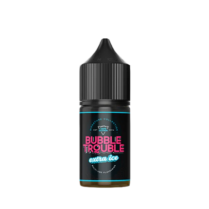 CAPE CLOUDS SALTS LONG FILL AROMA