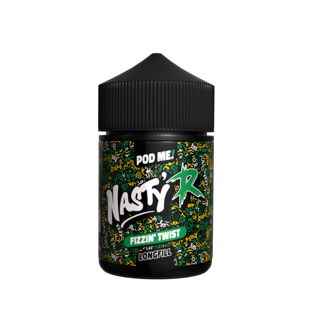 Nasty’R Salt Long Fills 60ML