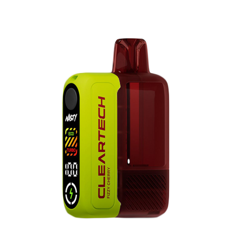NASTY CLEARTECH 38 000 PUFF