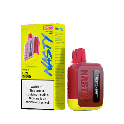 NASTY 1200 PUFF MINI