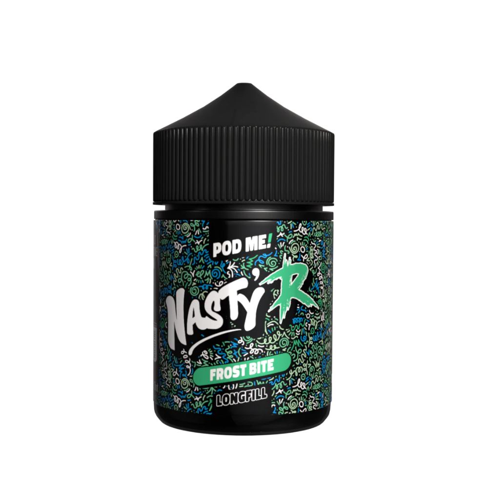Nasty’R Salt Long Fills 60ML