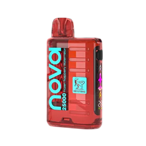 NOVA 25OOO PUFFS DISPOSABLE
