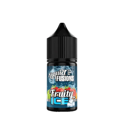 LIQUID FUSIONS SALT LONG FILL AROMA