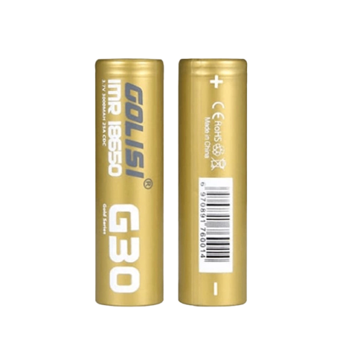 GOLISI G30 GOLD SERIES BATTERY SET