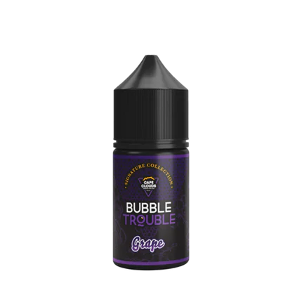 CAPE CLOUDS SALTS LONG FILL AROMA