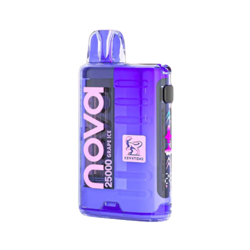 NOVA 25OOO PUFFS DISPOSABLE