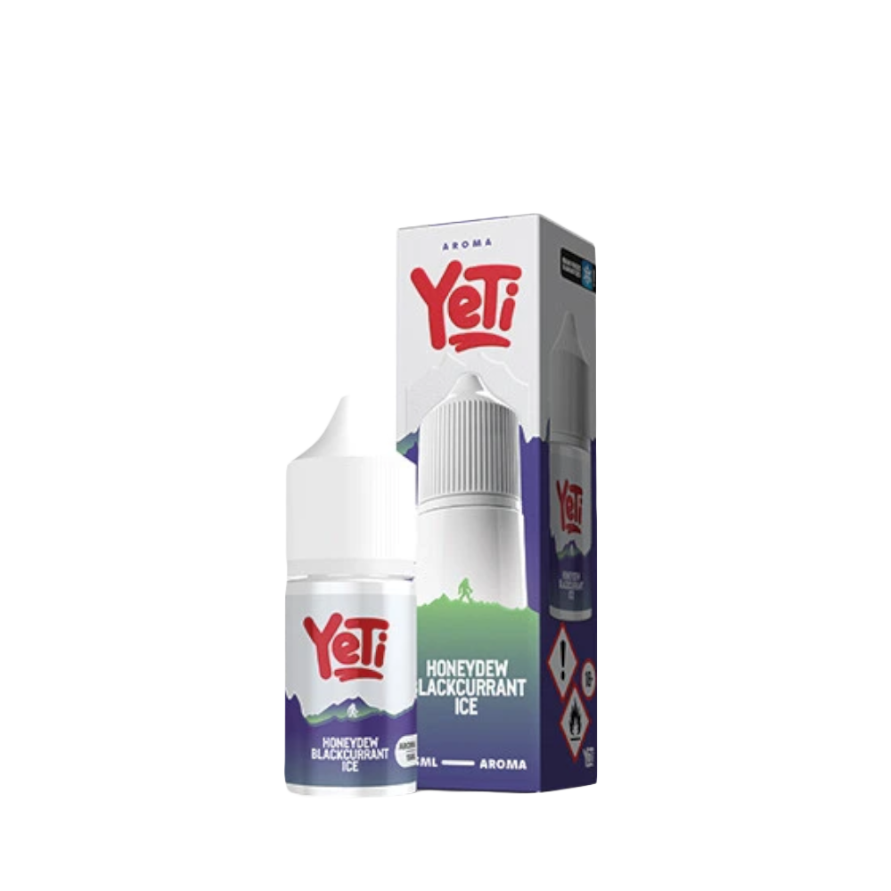 YETI SALT/MTL LONG FILL AROMA