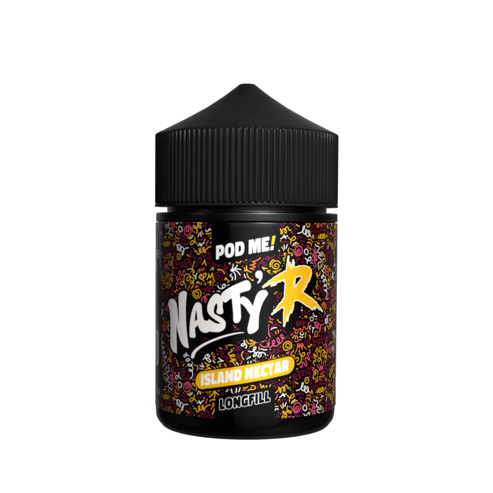 Nasty’R Salt Long Fills 60ML