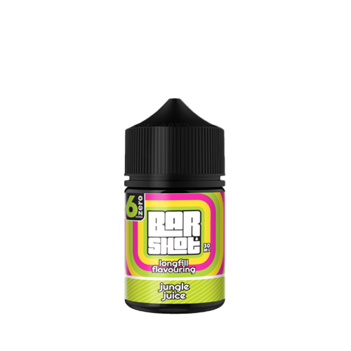 BARSHOT SALT LONG FILL AROMA