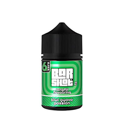 BARSHOT SALT LONG FILL AROMA