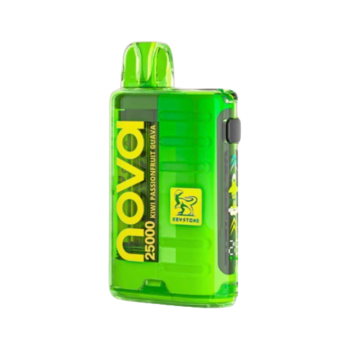 NOVA 25OOO PUFFS DISPOSABLE