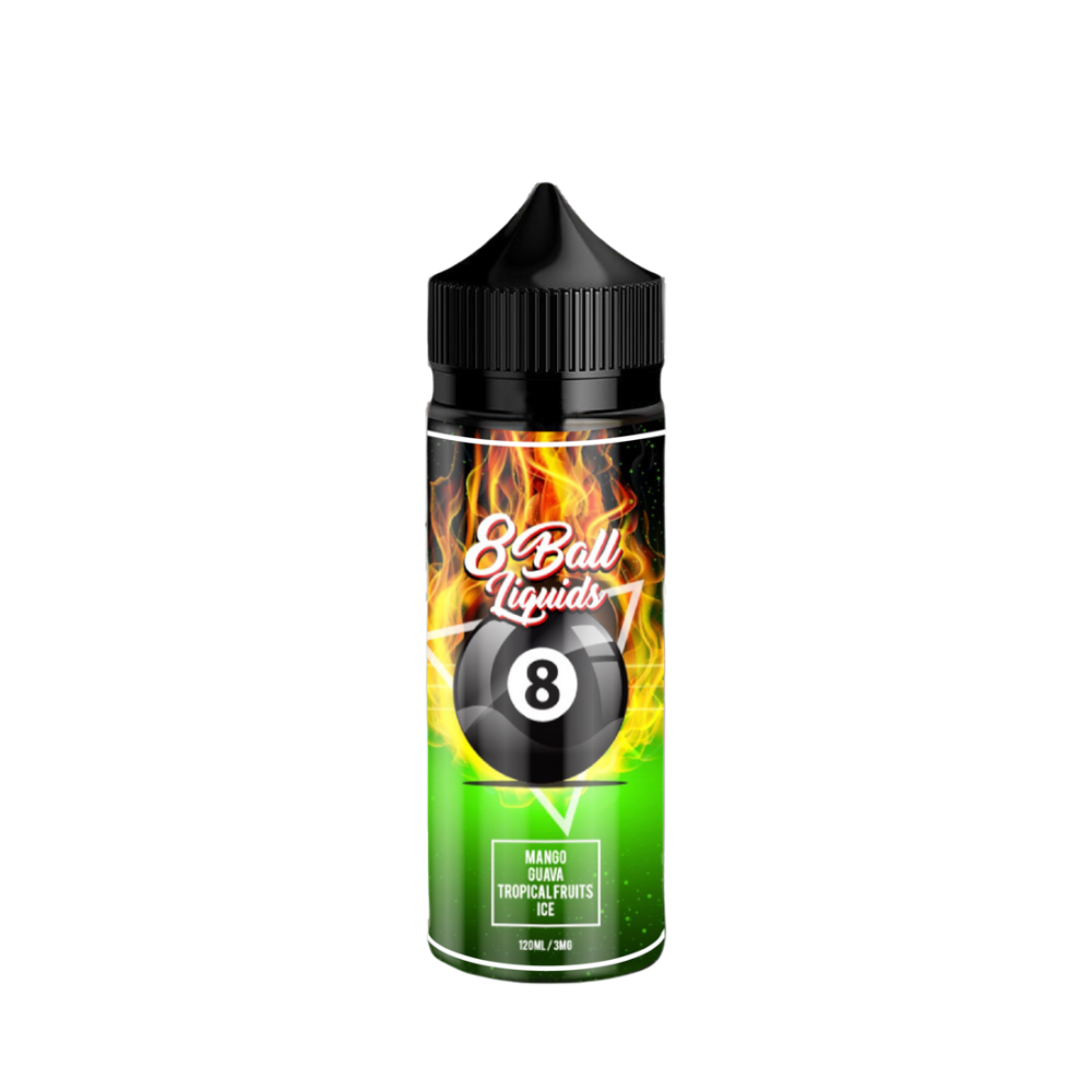 8 BALL LONG FILL AROMA