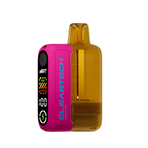 NASTY CLEARTECH 38 000 PUFF