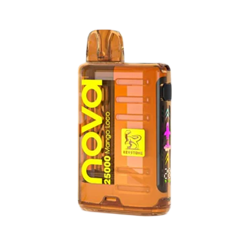 NOVA 25OOO PUFFS DISPOSABLE