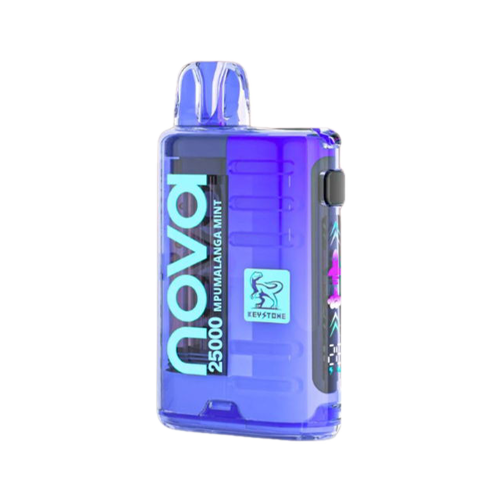 NOVA 25OOO PUFFS DISPOSABLE