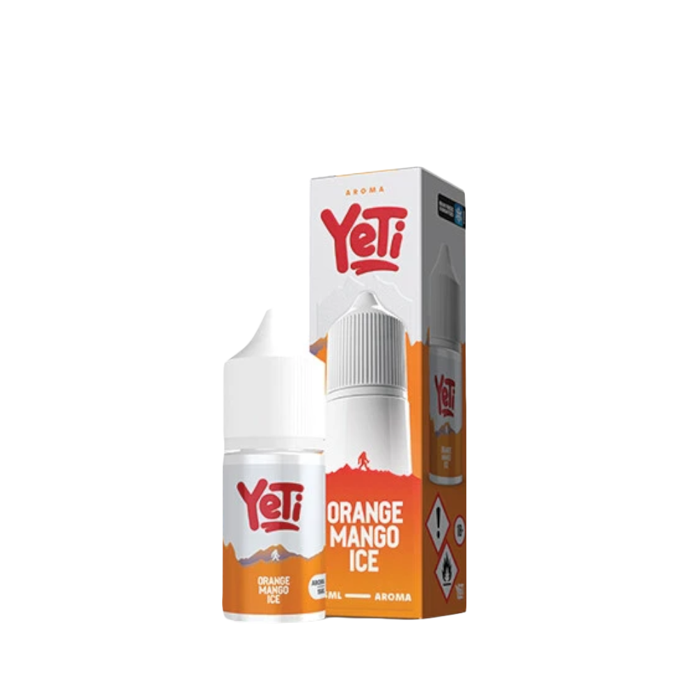 YETI SALT/MTL LONG FILL AROMA