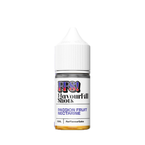 FFS FLAVOURFUL SHOTS SALT LONG FILL AROMA