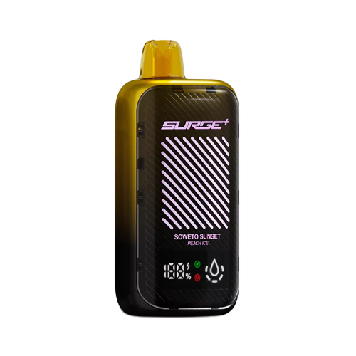 NASTY SURGE+ 55K HYPER PUFF