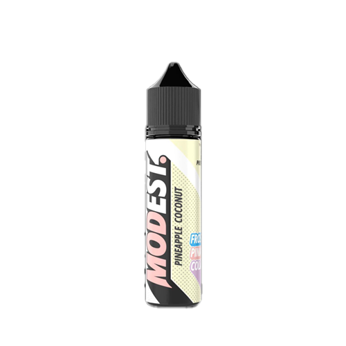 MODEST SALT LONG FILL AROMA 60ML
