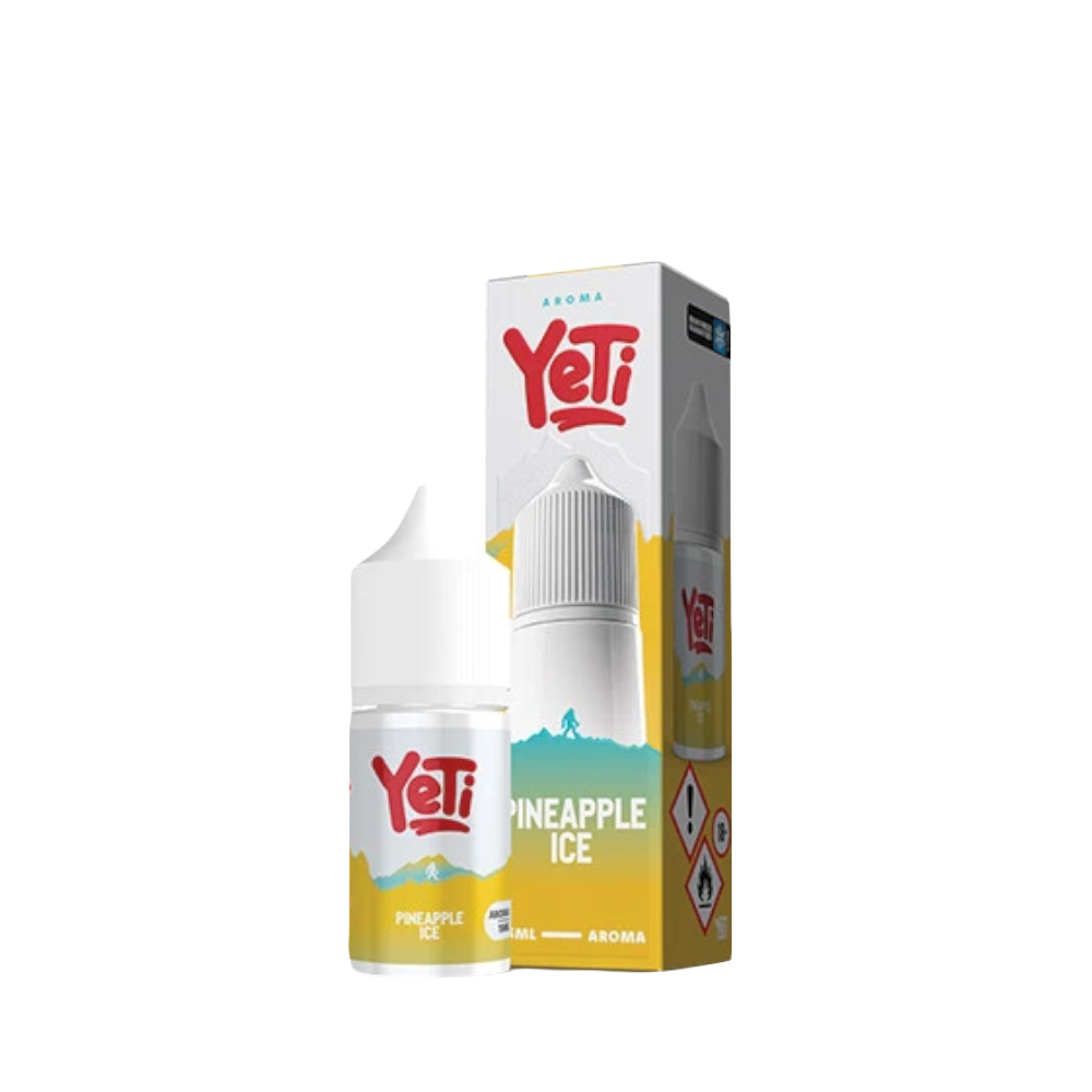 YETI SALT/MTL LONG FILL AROMA