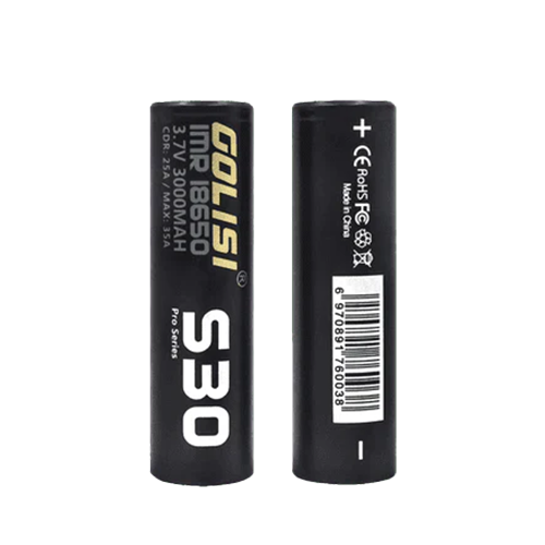 GOLISI S30 PRO SERIES BATTERY SET