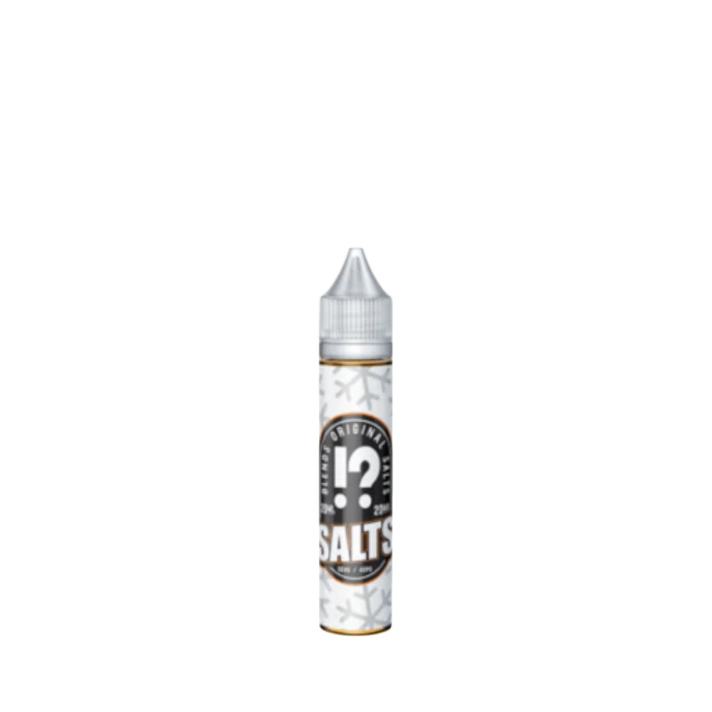 STEAM MASTERS 20ML/20MG