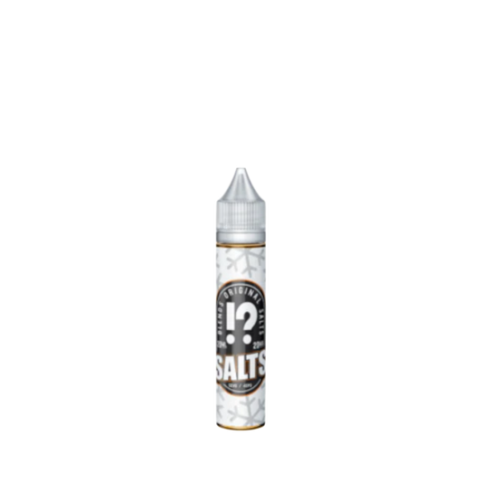 STEAM MASTERS 20ML/20MG