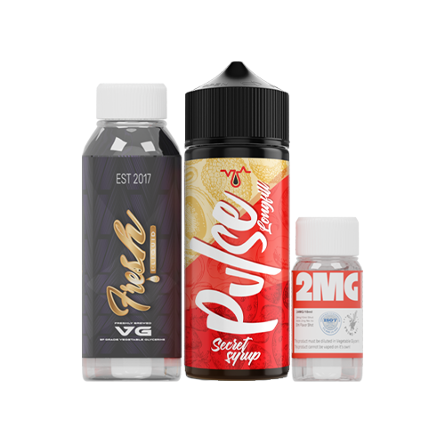 PULSE LONG FILL AROMA