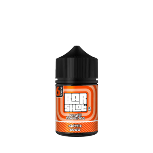 BARSHOT SALT LONG FILL AROMA