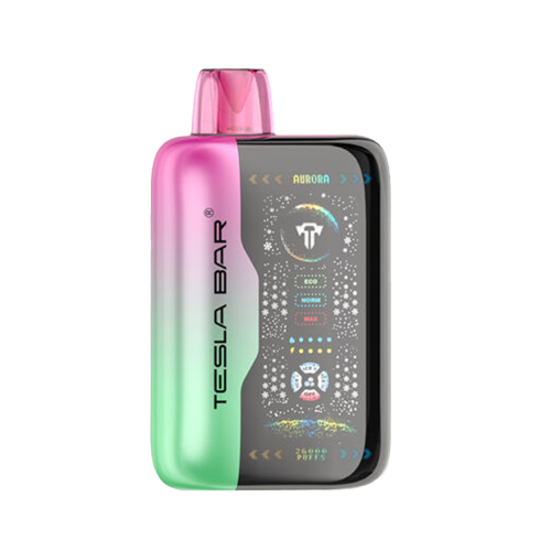 TESLA BAR XT - 26000 PUFF