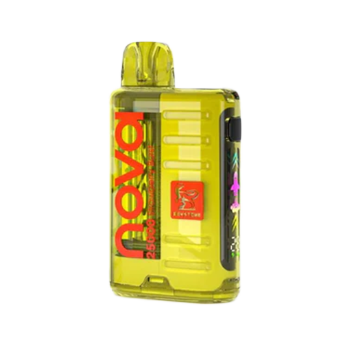 NOVA 25OOO PUFFS DISPOSABLE