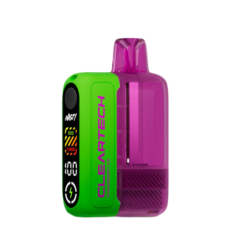 NASTY CLEARTECH 38 000 PUFF