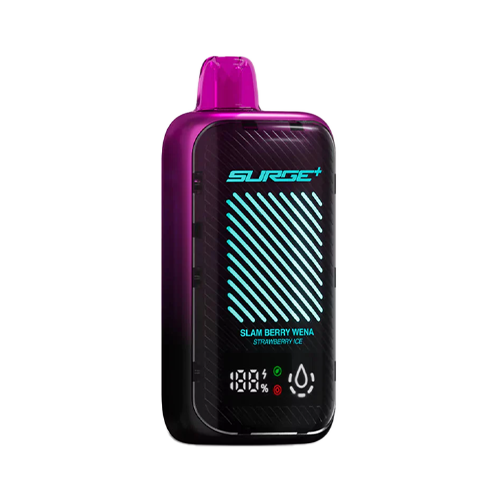 NASTY SURGE+ 55K HYPER PUFF