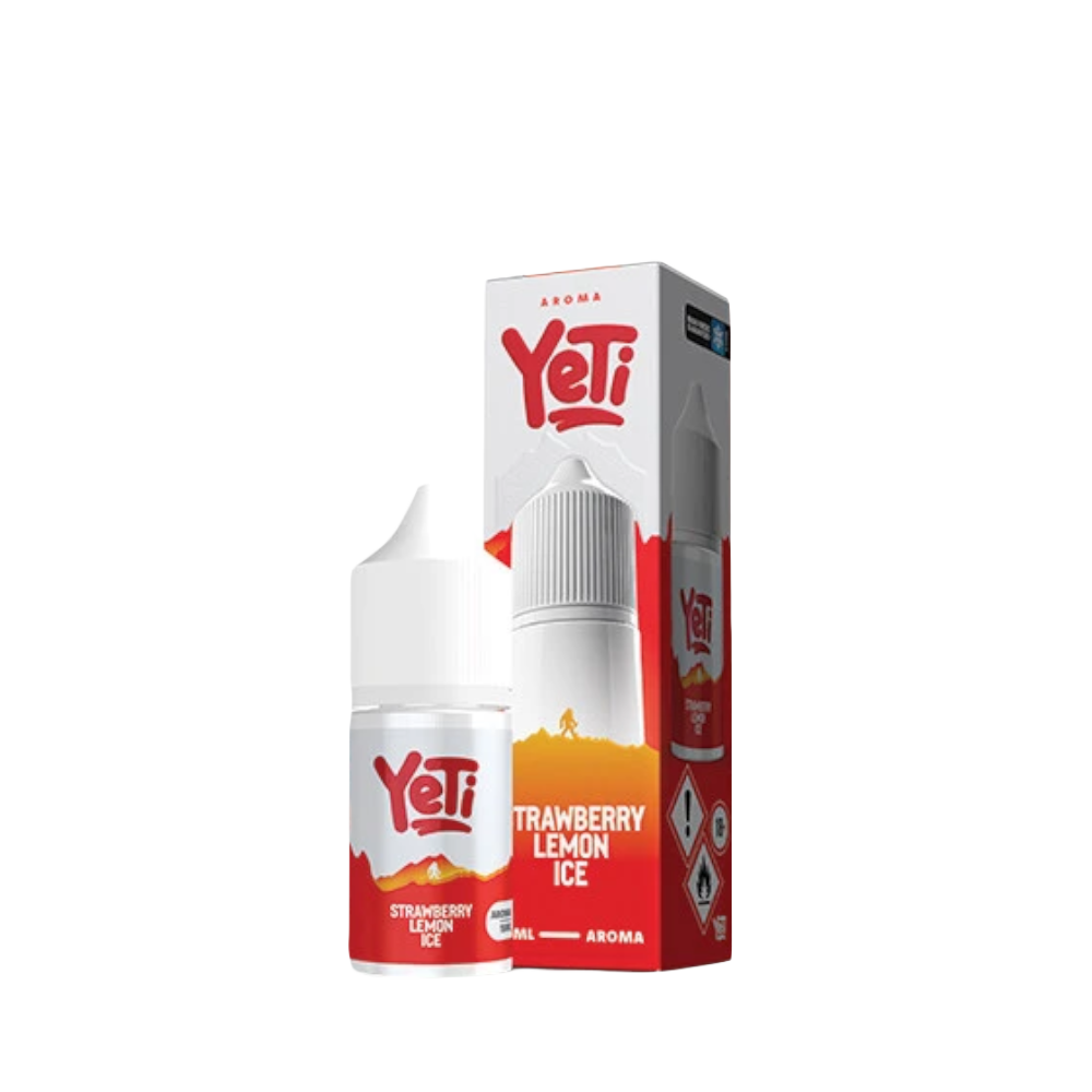 YETI SALT/MTL LONG FILL AROMA