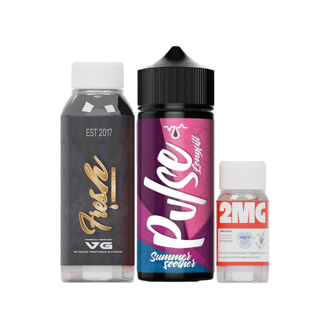 PULSE LONG FILL AROMA