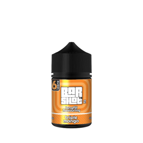 BARSHOT SALT LONG FILL AROMA